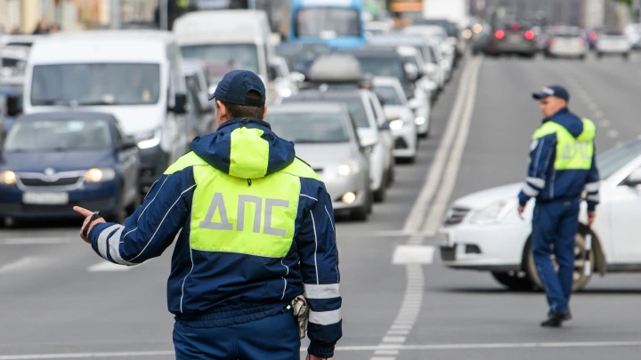 Человек пострадал в ДТП с автобусом в Москве