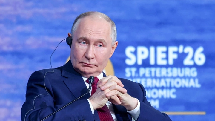 Началась битва за суверенитет: Такого от Путина не ожидали. Дан жёсткий ответ Зеленскому
