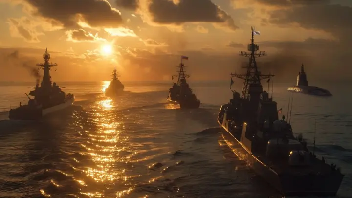 Где наши БЭКи? Где наши диверсанты?: Шурыгин изумлён. Поверить невозможно, что у флота такая подготовка