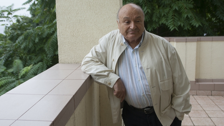 Умер Михаил Жванецкий