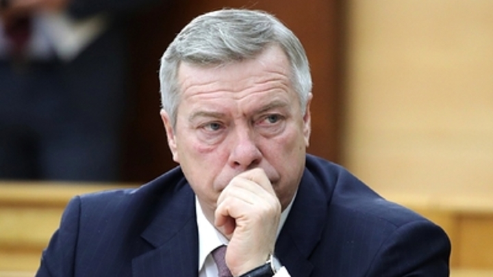 Губернатор Голубев высказался о создании макрорегиона Донбасс