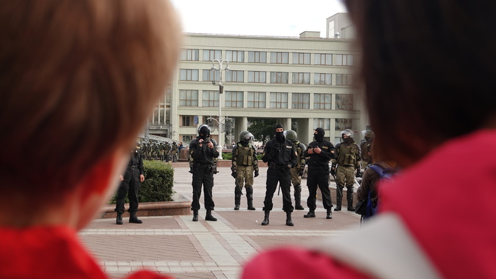 В Белоруссии новое обострение? Ситуацию прояснили в МВД страны