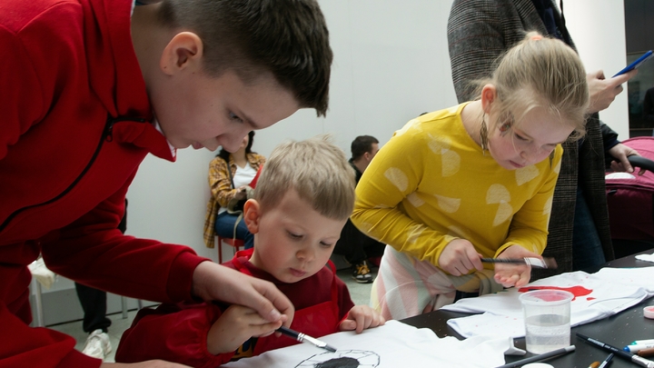 В Краснодаре открылись три творческих площадки