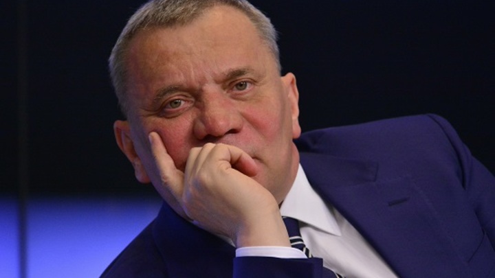 Россия начнёт выход из проекта МКС после 2024 года: Борисов расставил акценты