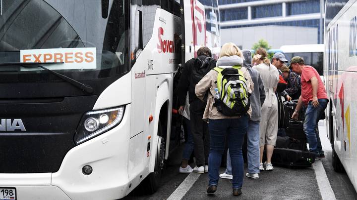 Погранслужба Финляндии объявила о новом ограничении на границе с Россией