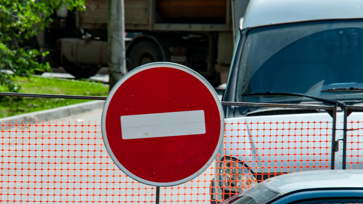 Пермский марафон заблокирует движение в центре города на два дня