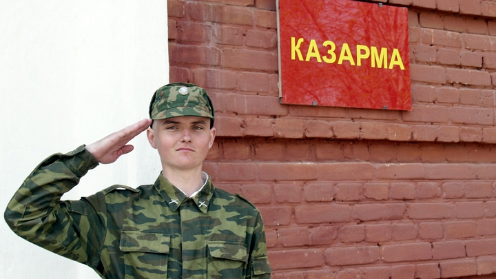 С 1 октября во всех регионах стартует осенний призыв