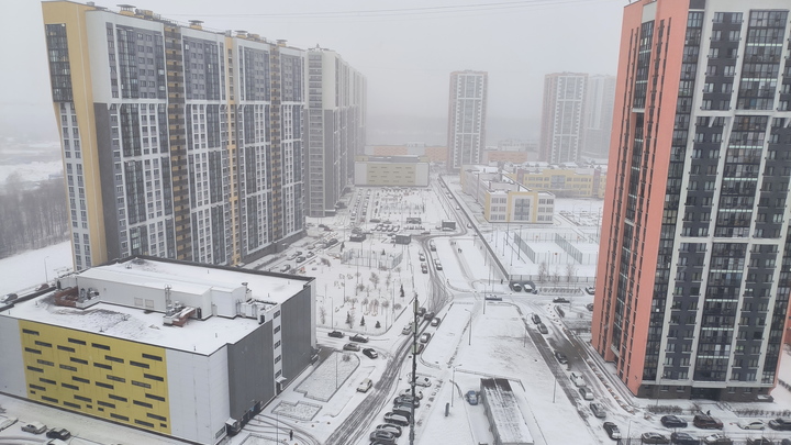 Петербургского чиновника оштрафовали на 20 тыс. рублей из-за неубранного снега в январе