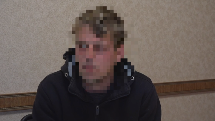 Хотел, но не успел: ФСБ предостерегли жителя Геленджика от контактов с ВСУ и помощи Украине