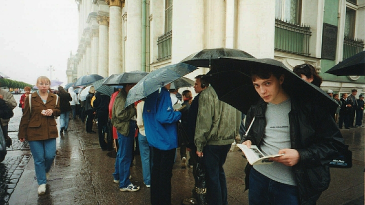 Вице-губернатор Петербурга обсудил с молодежью проблему безработицы