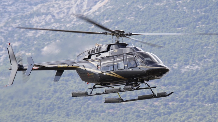 Рухнул под Казанью. Выживший ходит вокруг вертолёта: Крушение Bell 407 на Каме - что известно к этому часу