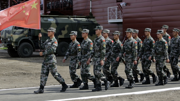 Китай готовится к войне? Как Google Translate заставил весь мир напрячься