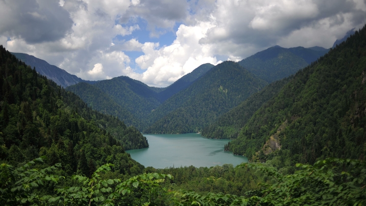 Грузинская зрада повторилась. На Украине опять признали Абхазию