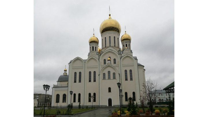 Стало известно, закроют ли для верующих храмы на Пасху в Новосибирске