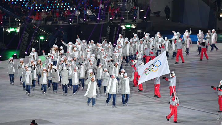 Советник министра обороны - о решении CAS по поводу русских спортсменов: Коммерческий шалман