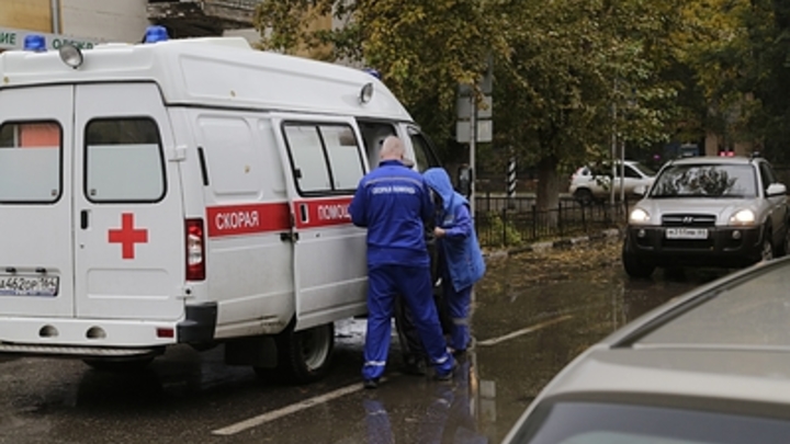 В Челябинской области двухлетний ребенок отравился йодом