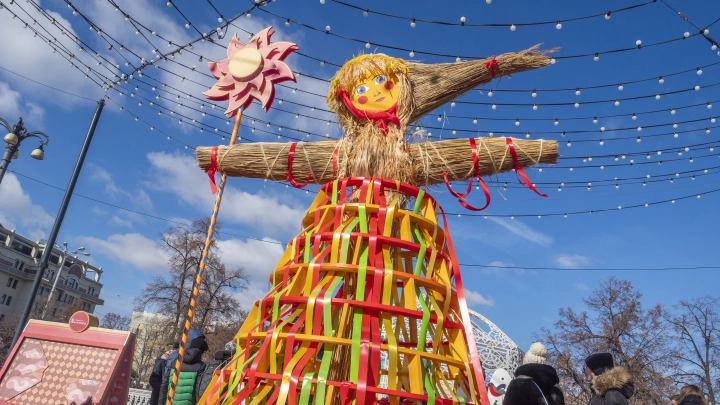 Масленица в Краснодаре 2025: куда сходить, где бесплатное поесть блины