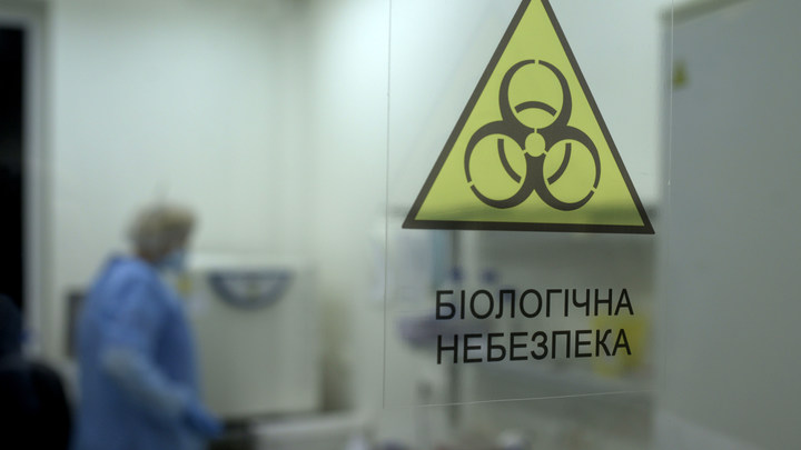 Лаборатории Украины под патронажем США совершили биотеракт в отношении детей Луганска