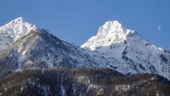 На высоте в 840 метров: В Сочи подключили интернет в самом высокогорном посёлке