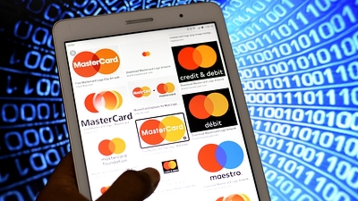 Mastercard начала блокировать банки России