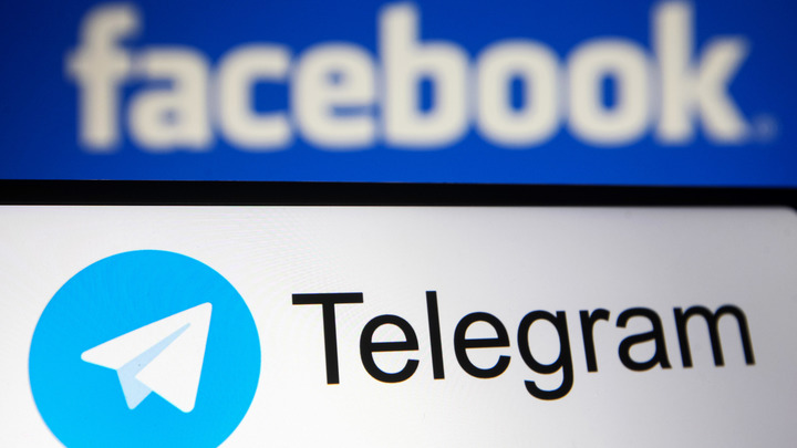 В сети вновь появились сообщения о сбое в работе Facebook, WhatsApp, Instagram