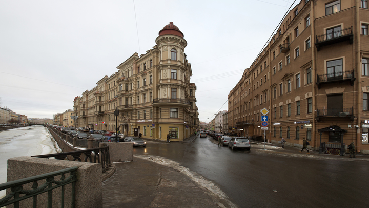 Погода в Санкт-Петербурге на 31 декабря 2021: в город вернутся слякоть и тепло