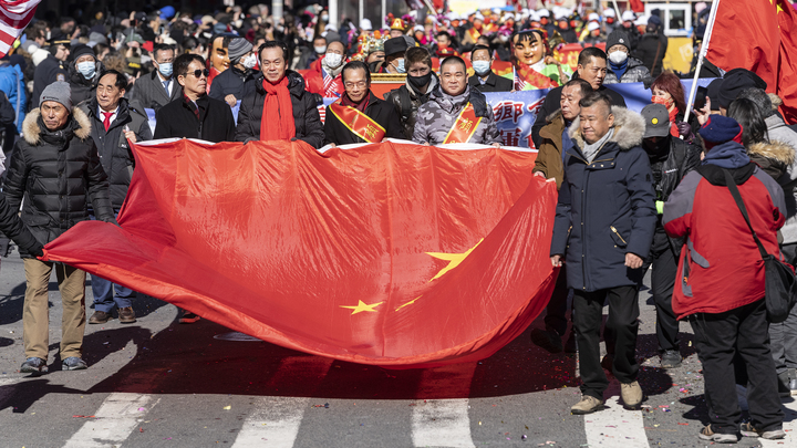 США загоняют себя в угол. Китай подыгрывает безумной гонке