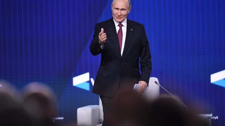 Что планирует Путин?: Bild запугивает ядерной войной