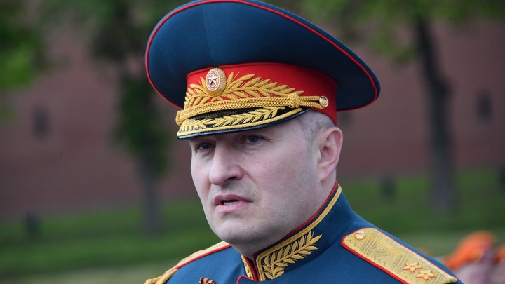 Глава МЧС России Александр Куренков откроет памятник пожарным в Нижнем Новгороде
