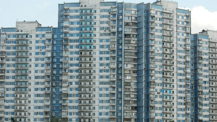 Квартиры-студии уходят с рынка: Москва и Петербург ставят свой рекорд