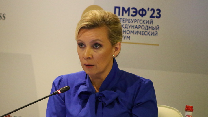 Захарова жёстко ответила протестующей из-за Курил Японии. Хватило четырёх слов