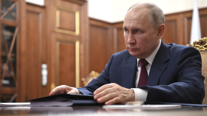 В США восхитились хладнокровием Путина на Украине