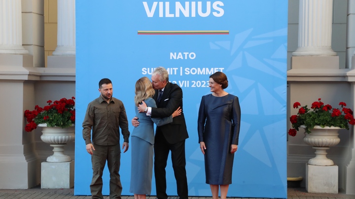 Американцы разозлились из-за поведения Зеленского перед саммитом НАТО