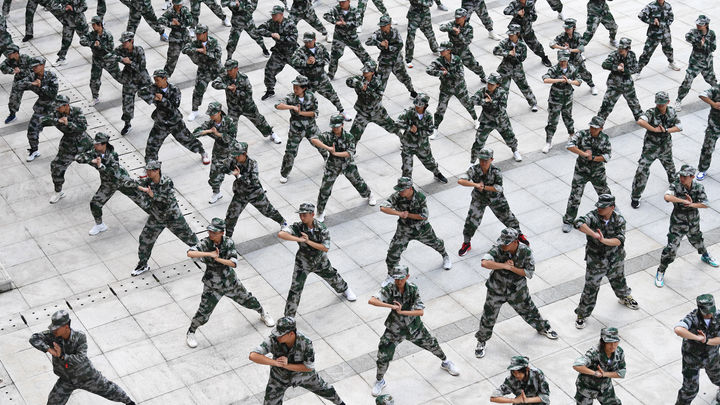 В США заявили о подготовке Китая к войне: Начата беспрецедентная чистка