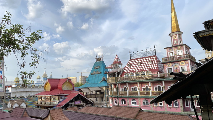 Славянская эстетика. В России вырос спрос на русский стиль в дизайне