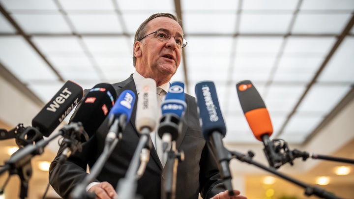 Писториус оценил утечку разговора офицеров. Это война