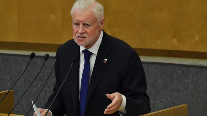 Есть либо нечего, либо некогда: Сергей Миронов рассказал горькую шутку о жизни в России