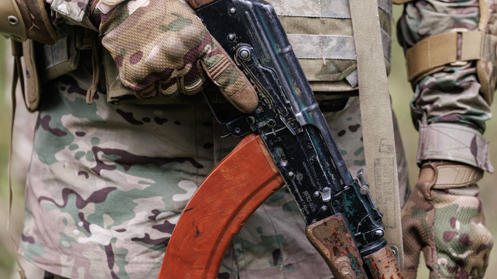 Боевик ВСУ Гусак признался в убийстве трёх пленных русских бойцов