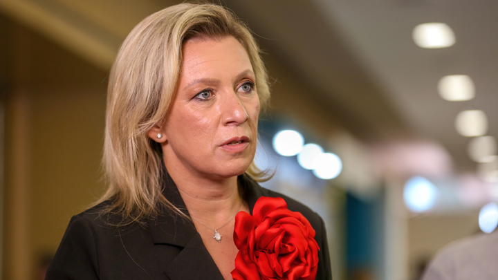 Это уже не хамство. В Узбекистане потребовали признать персоной нон грата Марию Захарову