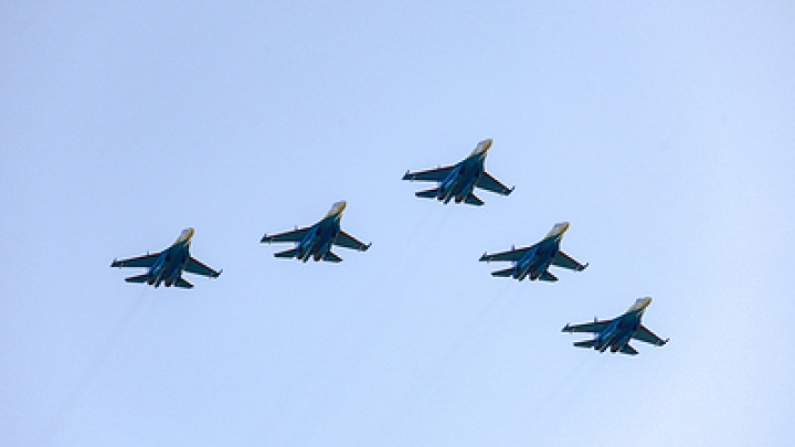 Киев и Одесса остались без света и тепла после ударов возмездия русских войск