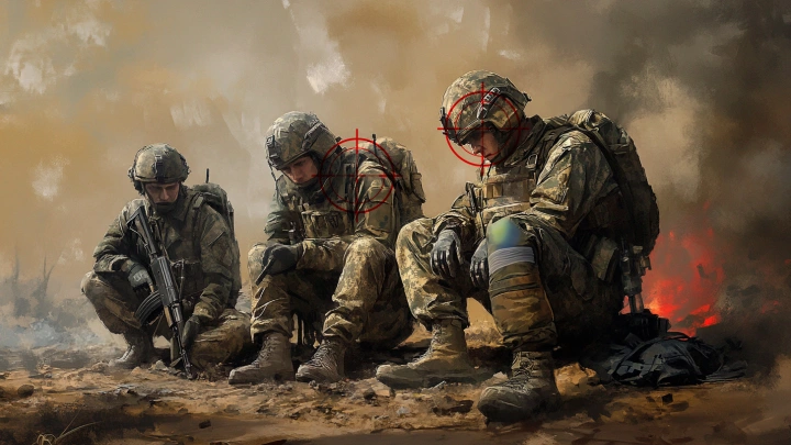 Мирошник: Киев пытается скрыть количество погибших американских наёмников