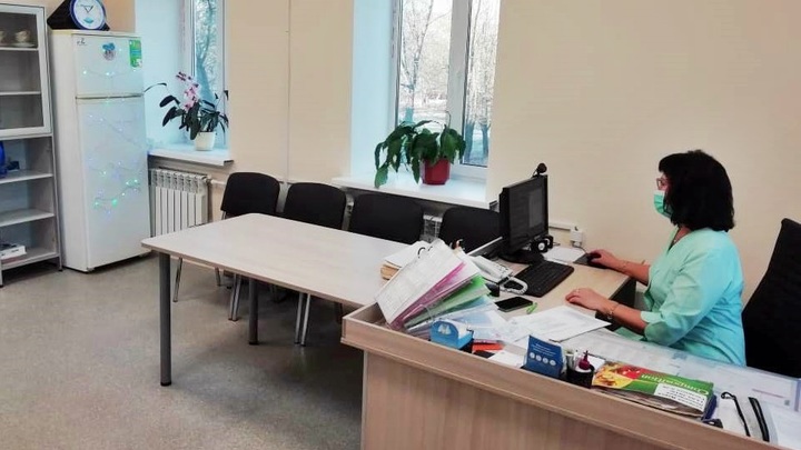 В Собинке открылась детская поликлиника