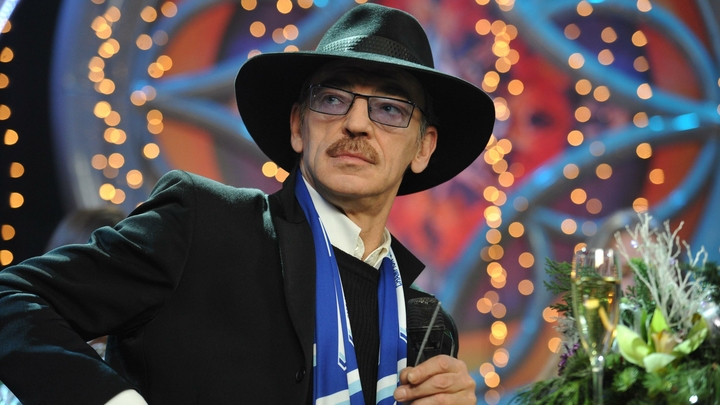 Супруга Боярского прокомментировала слухи о госпитализации артиста