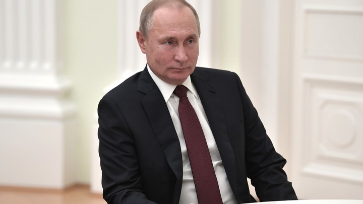 Путин обсудил с Совбезом России список своих поручений - Песков