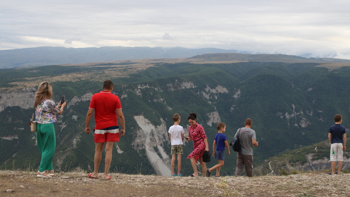 Отпуск в России: Самые доступные направления назвал вице-президент союза туриндустрии