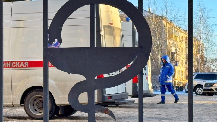 В новосибирском минздраве рассказали о работе поликлиник и больниц в новогодние каникулы