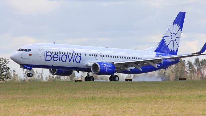 Минтранс Беларуси назвал авиационные санкции ЕС рейдерским захватом