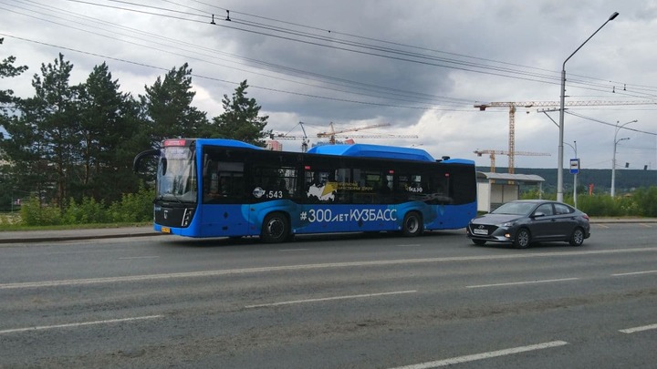 Власти Кемерова рассказали, когда в автобусах появятся валидаторы