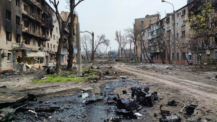 Нам нужна пауза: Кризисный координатор ООН призвал к эвакуации из Мариуполя