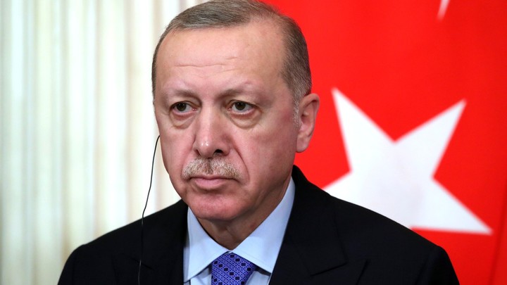 Эрдоган назвал поведение западных стран позором и лицемерием